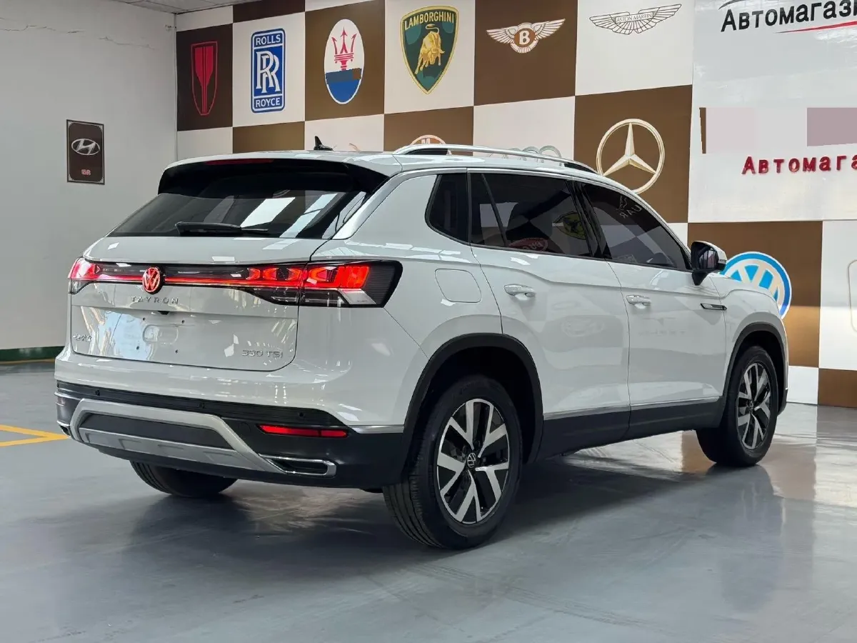 2023 Volkswagen Tayron 1.4T 150HP L4 7DCT,autocango,china used car exporter,china ev exporter,chinese used car exporter,chinese used ev exporter