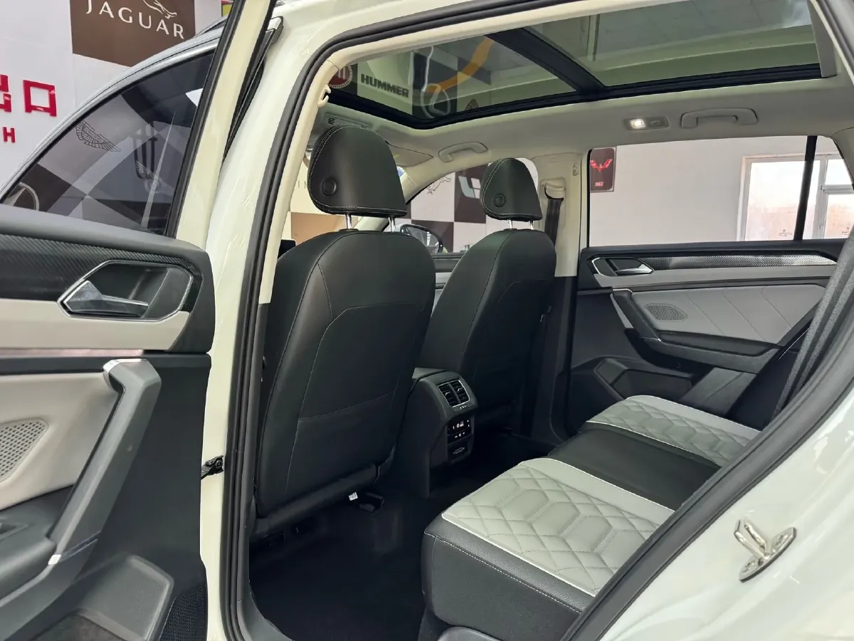 2023 Volkswagen Tayron 1.4T 150HP L4 7DCT,autocango,china used car exporter,china ev exporter,chinese used car exporter,chinese used ev exporter