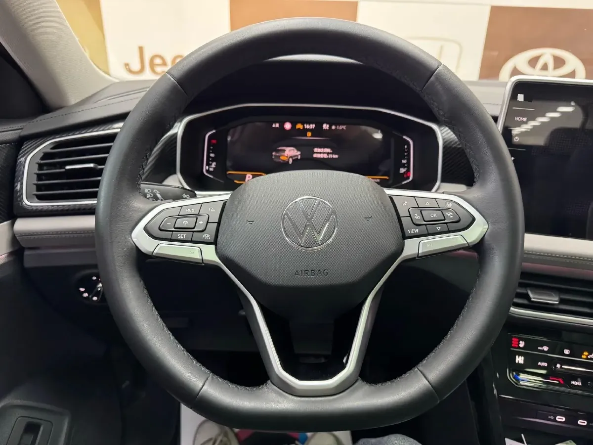 2023 Volkswagen Tayron 1.4T 150HP L4 7DCT,autocango,china used car exporter,china ev exporter,chinese used car exporter,chinese used ev exporter