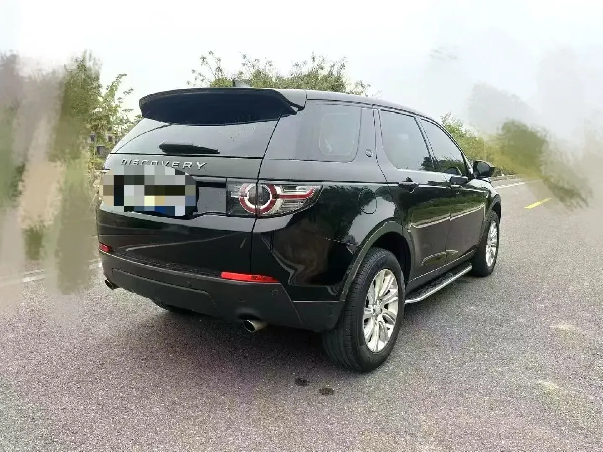 2018 Land Rover Discovery Sport 2.0T 241HP L4 9AT,autocango,china used car exporter,china ev exporter,chinese used car exporter,chinese used ev exporter