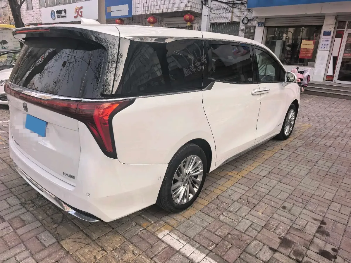 2023 Buick Century 2.0T 237HP L4 9AT,autocango,china used car exporter,china ev exporter,chinese used car exporter,chinese used ev exporter