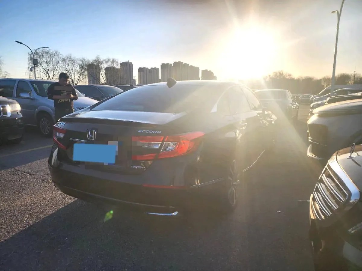 2018 Honda Accord 2.0L 146HP L4 E-CVT Hybrid,autocango,china used car exporter,china ev exporter,chinese used car exporter,chinese used ev exporter
