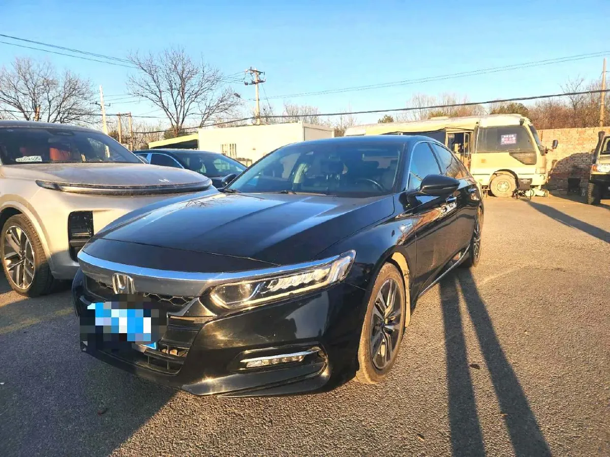 2018 Honda Accord 2.0L 146HP L4 E-CVT Hybrid,autocango,china used car exporter,china ev exporter,chinese used car exporter,chinese used ev exporter