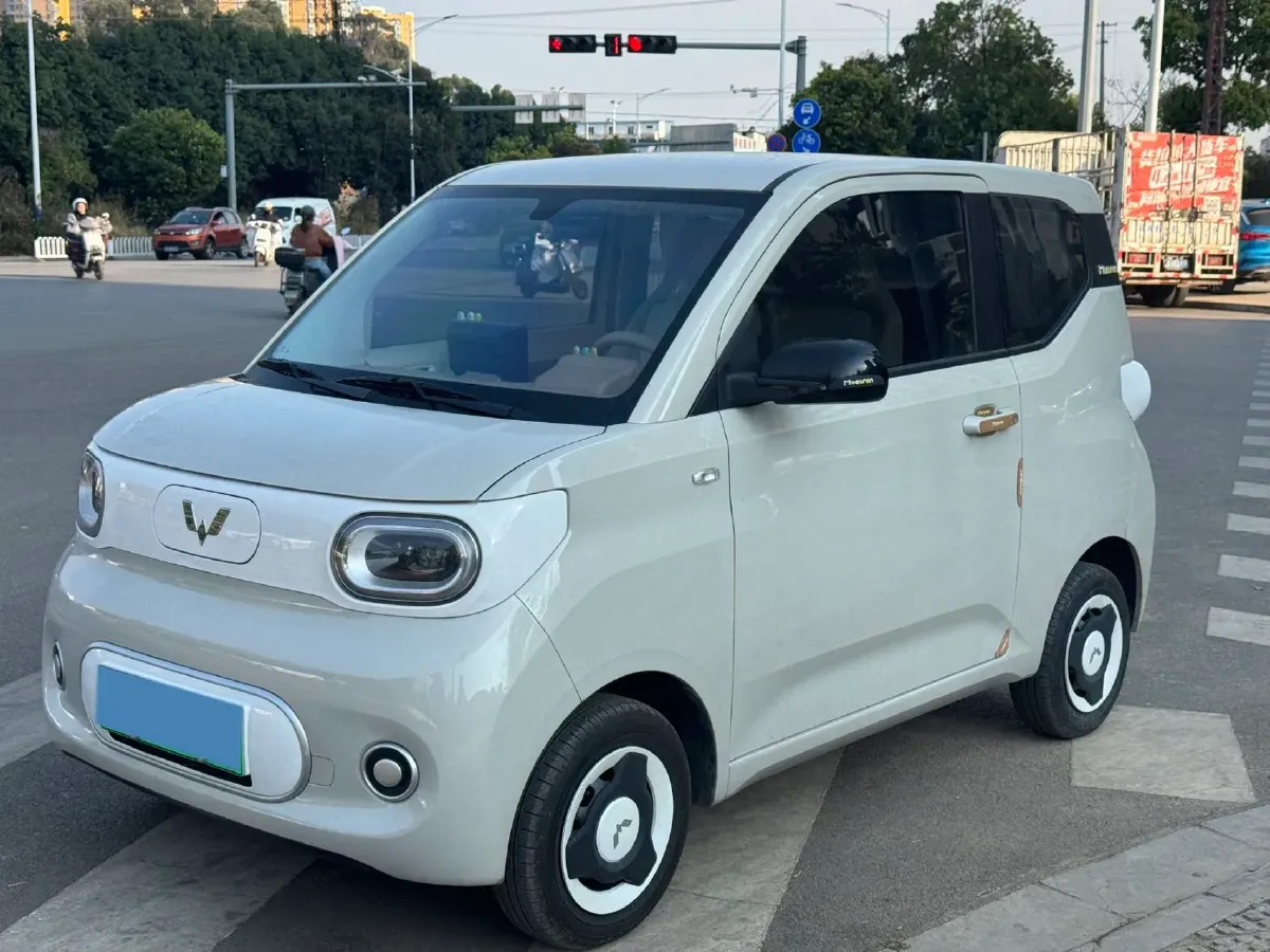 2024 WuLing HongGuang MINI EV BEV 17.3KWH,autocango,china used car exporter,china ev exporter,chinese used car exporter,chinese used ev exporter