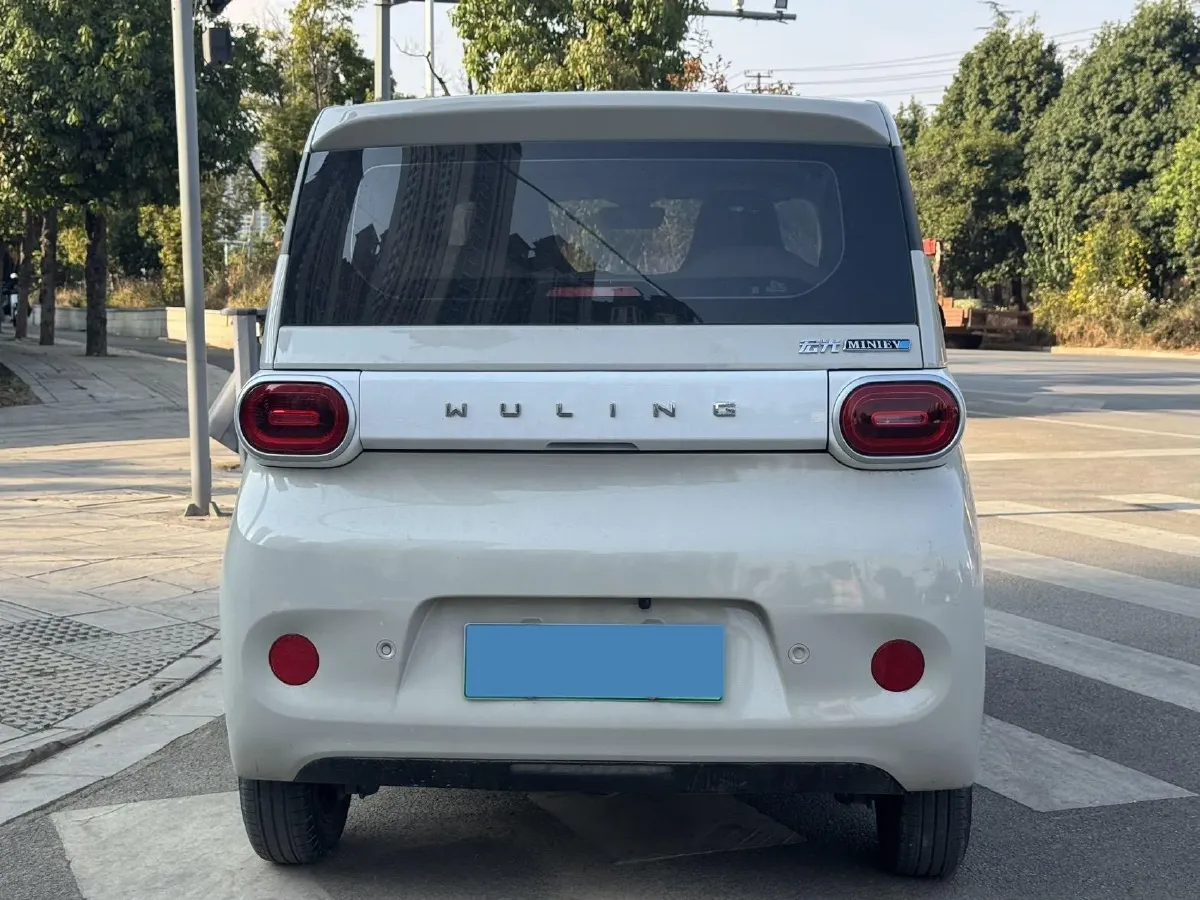 2024 WuLing HongGuang MINI EV BEV 17.3KWH,autocango,china used car exporter,china ev exporter,chinese used car exporter,chinese used ev exporter