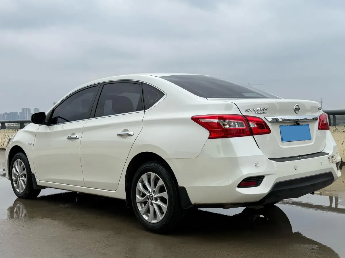 2024 Nissan Sylphy 1.6L 122HP L4 CVT,autocango,china used car exporter,china ev exporter,chinese used car exporter,chinese used ev exporter