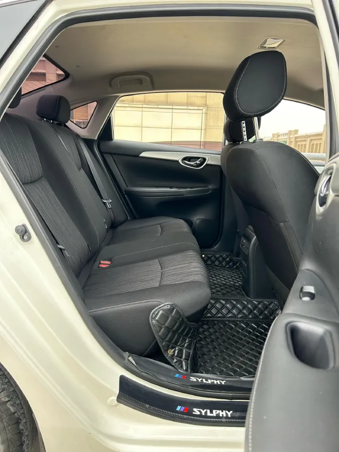 2024 Nissan Sylphy 1.6L 122HP L4 CVT,autocango,china used car exporter,china ev exporter,chinese used car exporter,chinese used ev exporter