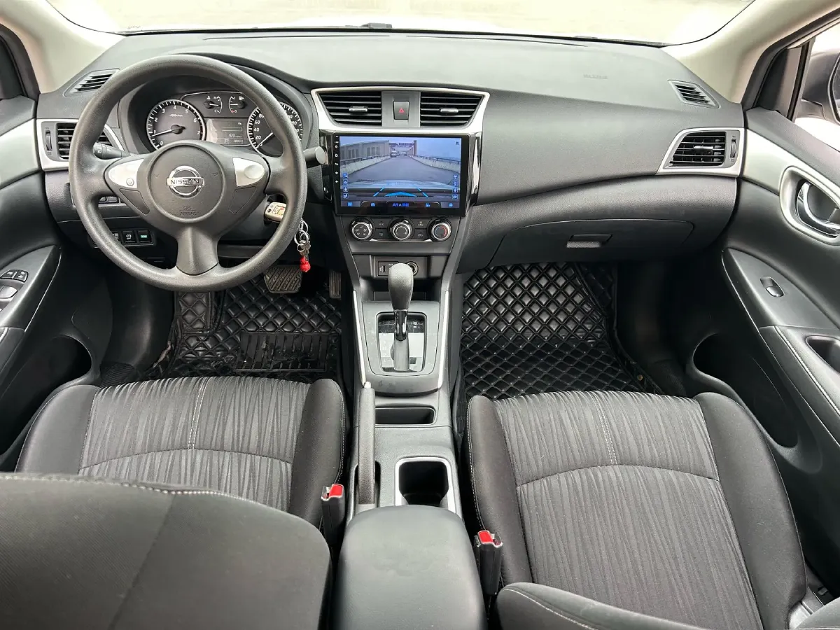 2024 Nissan Sylphy 1.6L 122HP L4 CVT,autocango,china used car exporter,china ev exporter,chinese used car exporter,chinese used ev exporter