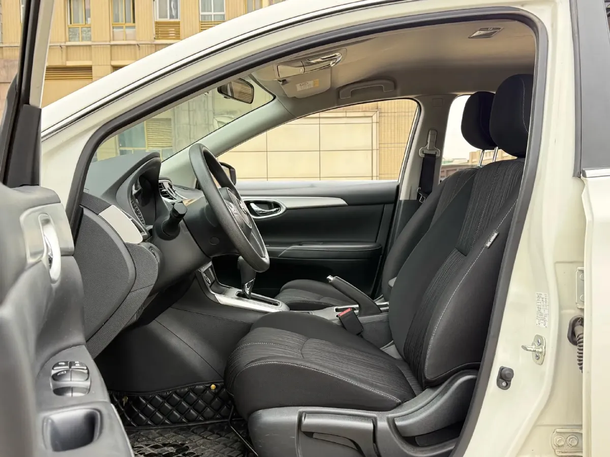 2024 Nissan Sylphy 1.6L 122HP L4 CVT,autocango,china used car exporter,china ev exporter,chinese used car exporter,chinese used ev exporter