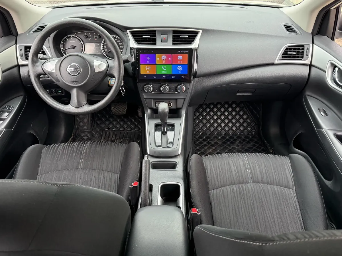 2024 Nissan Sylphy 1.6L 122HP L4 CVT,autocango,china used car exporter,china ev exporter,chinese used car exporter,chinese used ev exporter