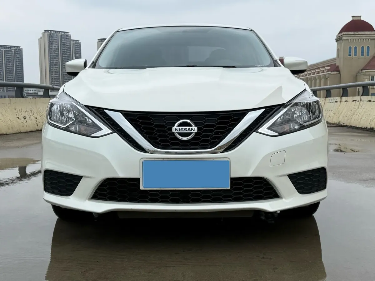 2024 Nissan Sylphy 1.6L 122HP L4 CVT,autocango,china used car exporter,china ev exporter,chinese used car exporter,chinese used ev exporter