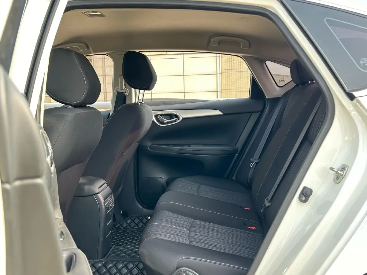 2024 Nissan Sylphy 1.6L 122HP L4 CVT,autocango,china used car exporter,china ev exporter,chinese used car exporter,chinese used ev exporter