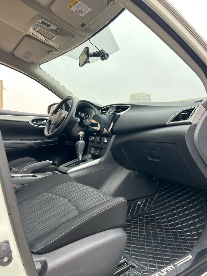 2024 Nissan Sylphy 1.6L 122HP L4 CVT,autocango,china used car exporter,china ev exporter,chinese used car exporter,chinese used ev exporter