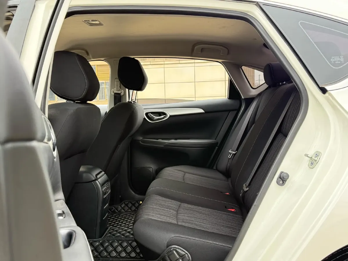 2024 Nissan Sylphy 1.6L 122HP L4 CVT,autocango,china used car exporter,china ev exporter,chinese used car exporter,chinese used ev exporter