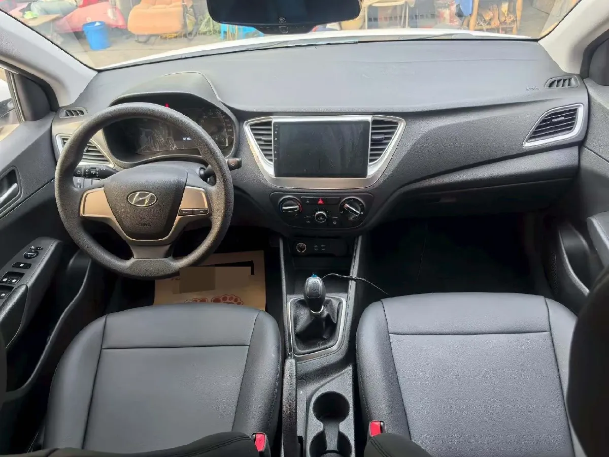 2016 Hyundai Verna 1.4L 100HP L4 6MT,autocango,china used car exporter,china ev exporter,chinese used car exporter,chinese used ev exporter