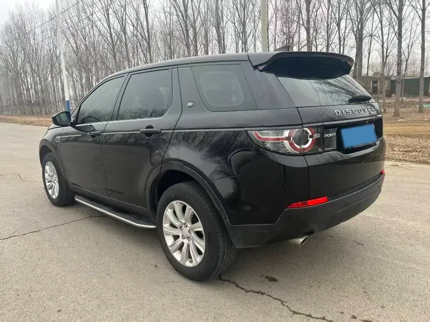 2019 Land Rover Discovery Sport 2.0T 241HP L4 9AT,autocango,china used car exporter,china ev exporter,chinese used car exporter,chinese used ev exporter