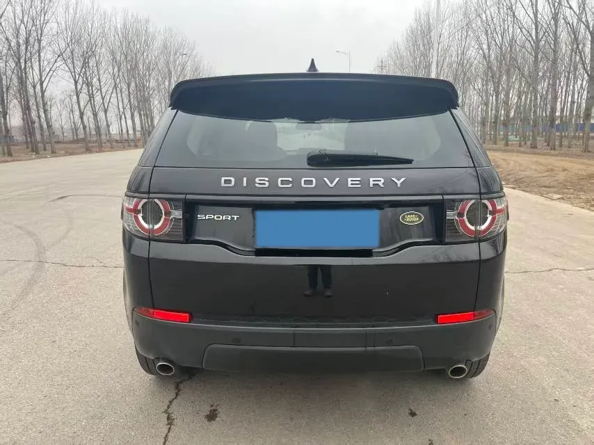2019 Land Rover Discovery Sport 2.0T 241HP L4 9AT,autocango,china used car exporter,china ev exporter,chinese used car exporter,chinese used ev exporter