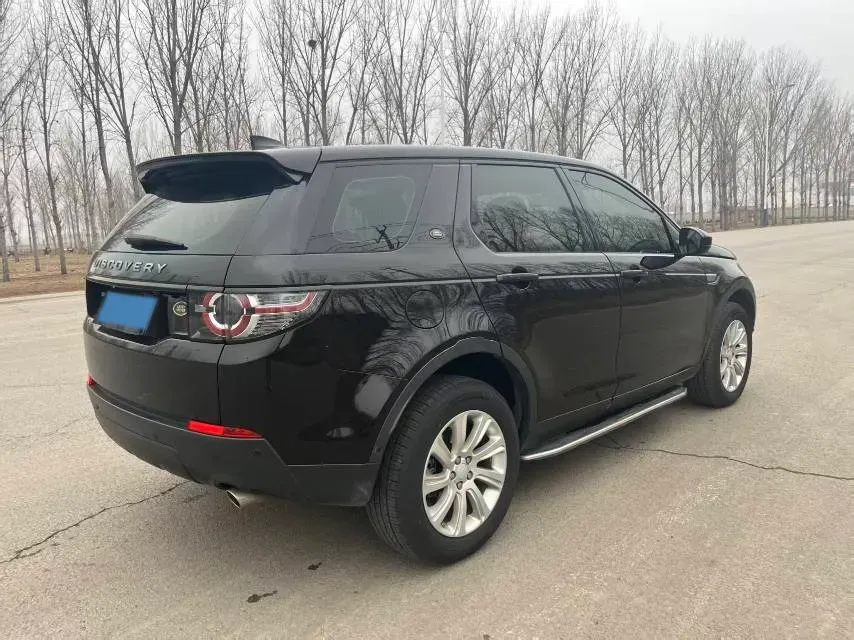 2019 Land Rover Discovery Sport 2.0T 241HP L4 9AT,autocango,china used car exporter,china ev exporter,chinese used car exporter,chinese used ev exporter