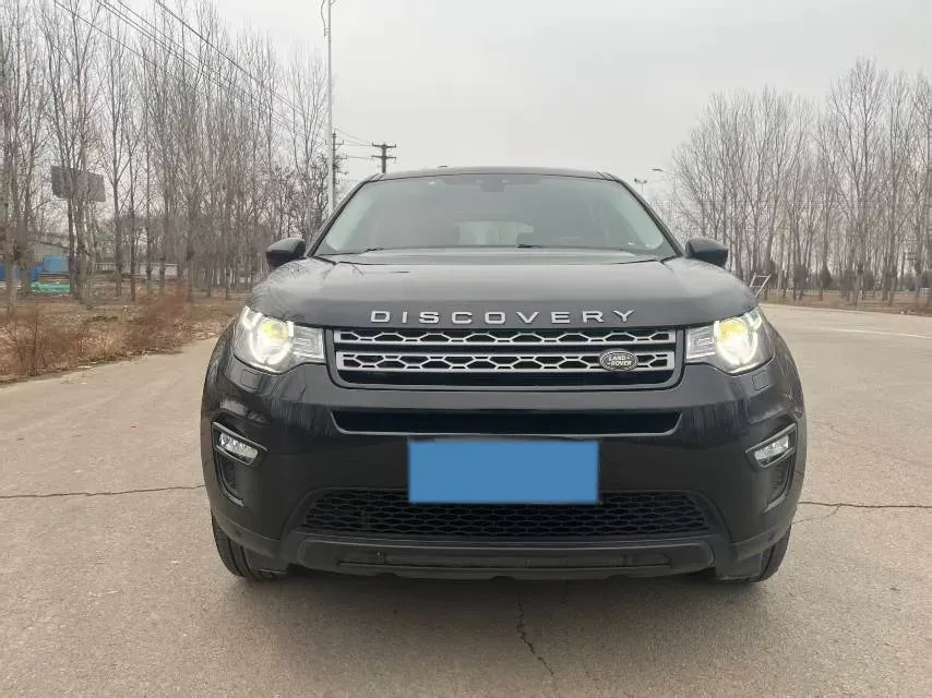 2019 Land Rover Discovery Sport 2.0T 241HP L4 9AT,autocango,china used car exporter,china ev exporter,chinese used car exporter,chinese used ev exporter