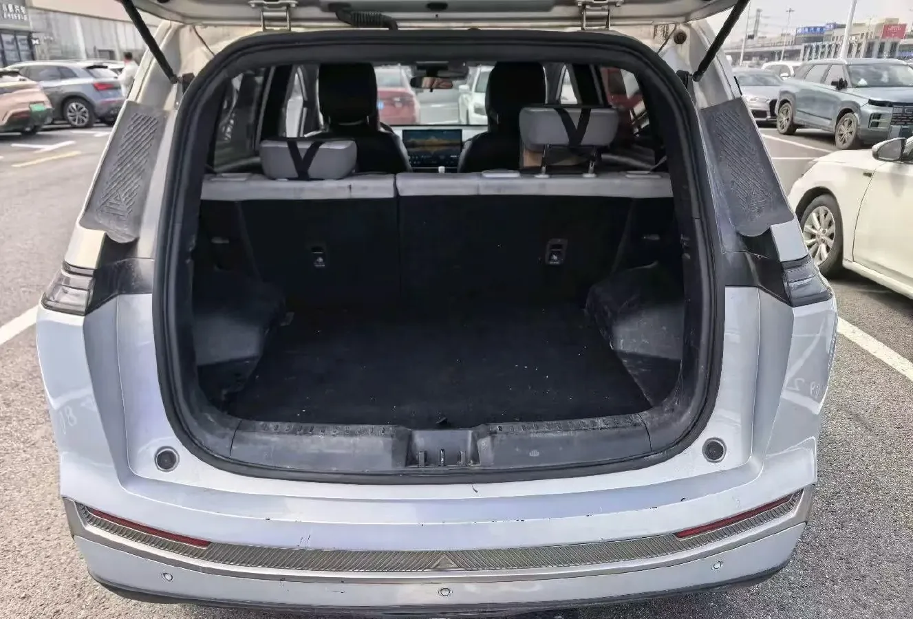 2023 GAC Trumpchi GS4 1.5T 177HP L4 6AT,autocango,china used car exporter,china ev exporter,chinese used car exporter,chinese used ev exporter