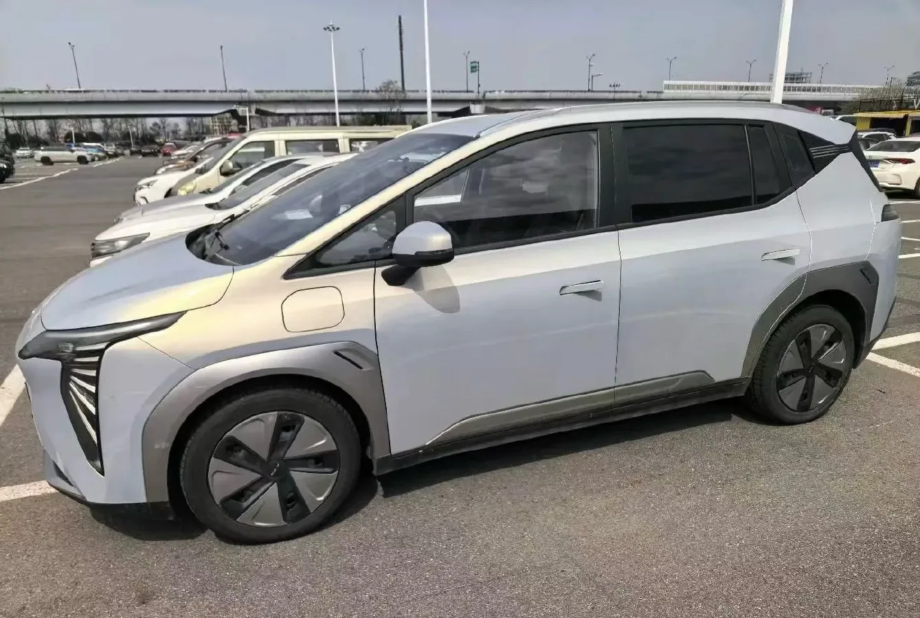 2023 GAC Trumpchi GS4 1.5T 177HP L4 6AT,autocango,china used car exporter,china ev exporter,chinese used car exporter,chinese used ev exporter