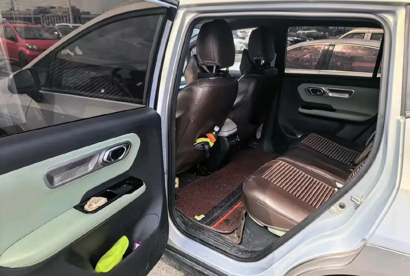 2023 GAC Trumpchi GS4 1.5T 177HP L4 6AT,autocango,china used car exporter,china ev exporter,chinese used car exporter,chinese used ev exporter