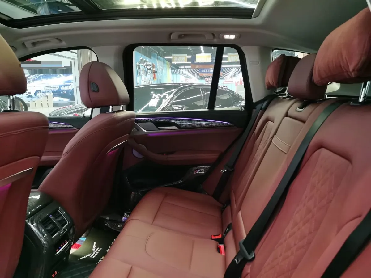 2023 BMW X3 2.0T 245HP L4 8AT,autocango,china used car exporter,china ev exporter,chinese used car exporter,chinese used ev exporter