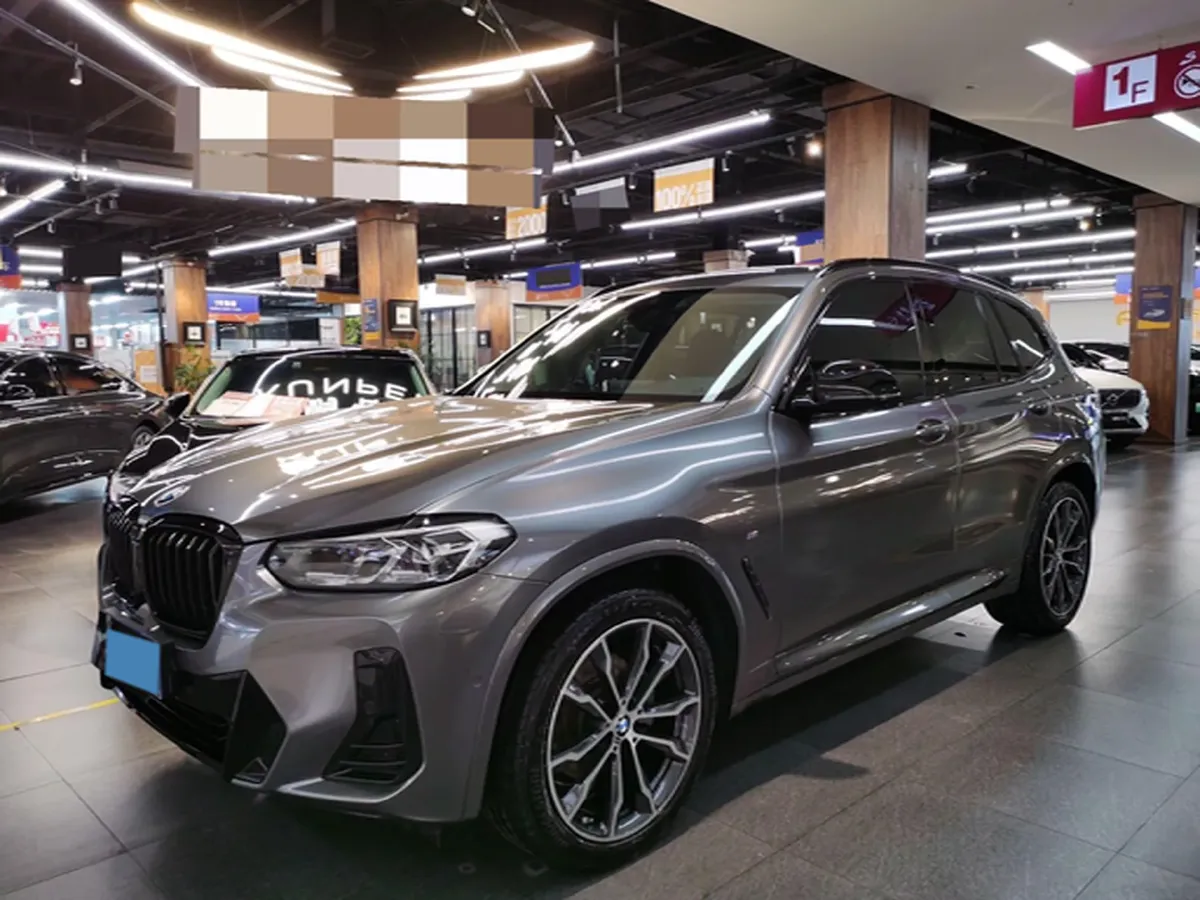 2023 BMW X3 2.0T 245HP L4 8AT,autocango,china used car exporter,china ev exporter,chinese used car exporter,chinese used ev exporter