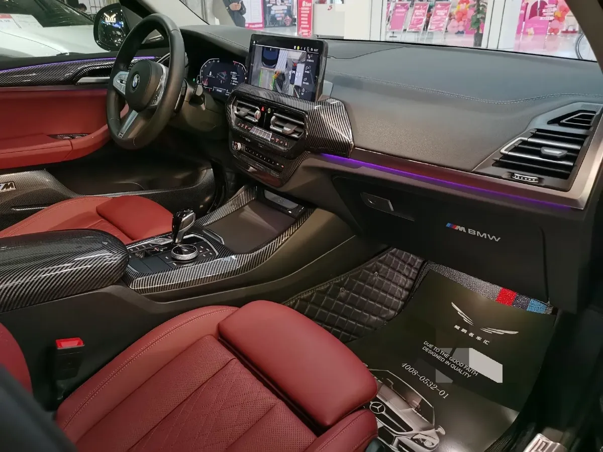 2023 BMW X3 2.0T 245HP L4 8AT,autocango,china used car exporter,china ev exporter,chinese used car exporter,chinese used ev exporter