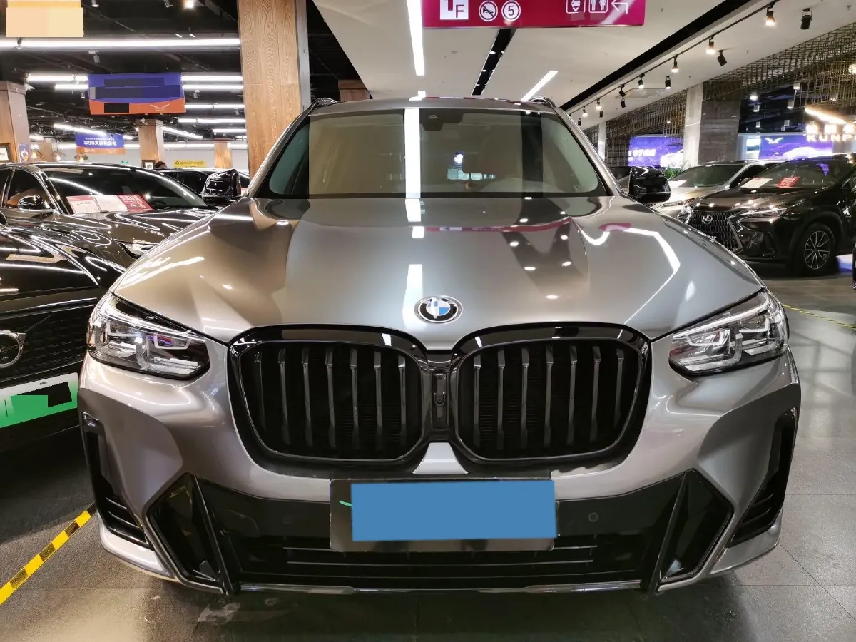 2023 BMW X3 2.0T 245HP L4 8AT,autocango,china used car exporter,china ev exporter,chinese used car exporter,chinese used ev exporter