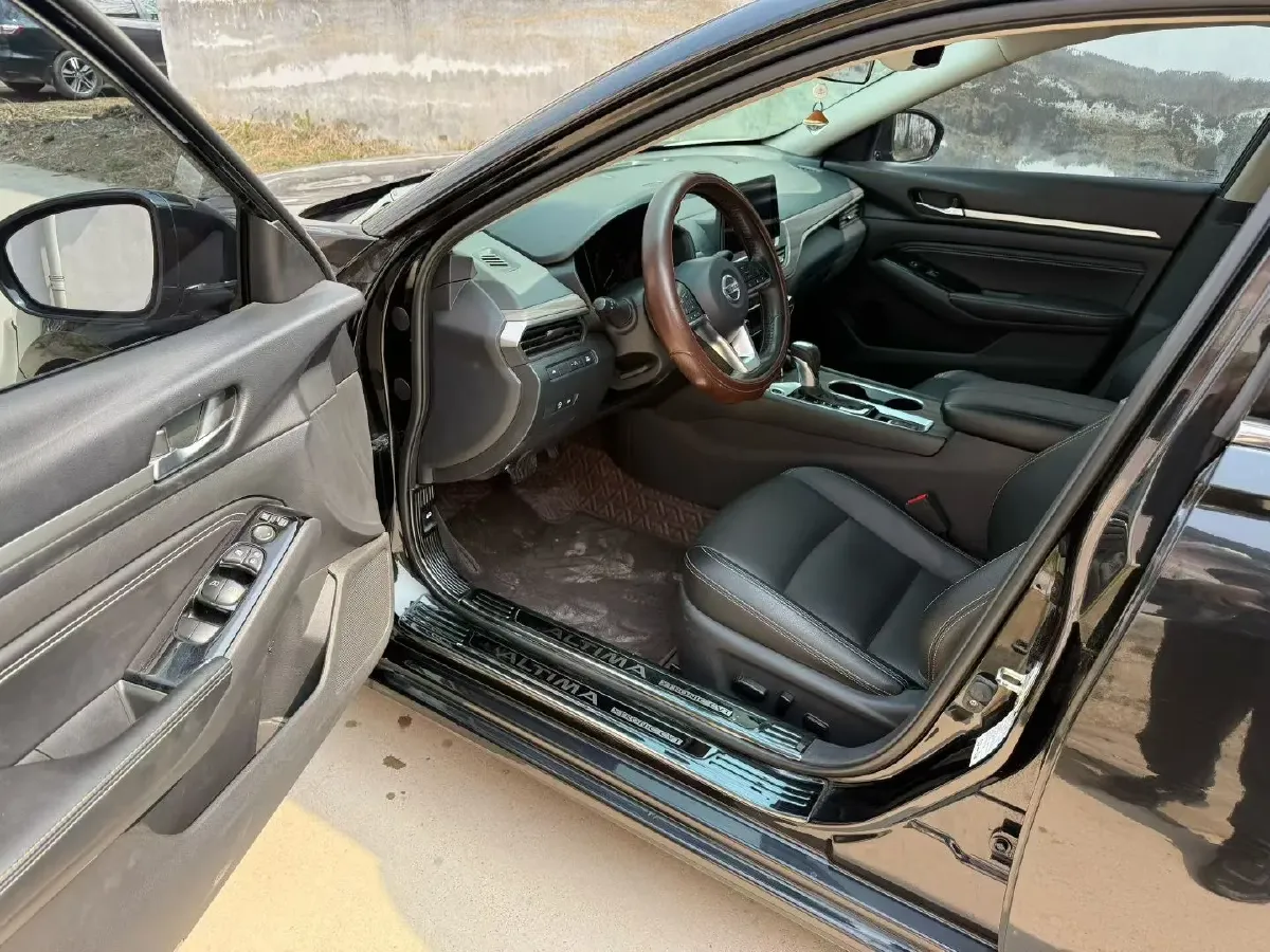 2021 Nissan Teana 2.0L 156HP L4 CVT,autocango,china used car exporter,china ev exporter,chinese used car exporter,chinese used ev exporter