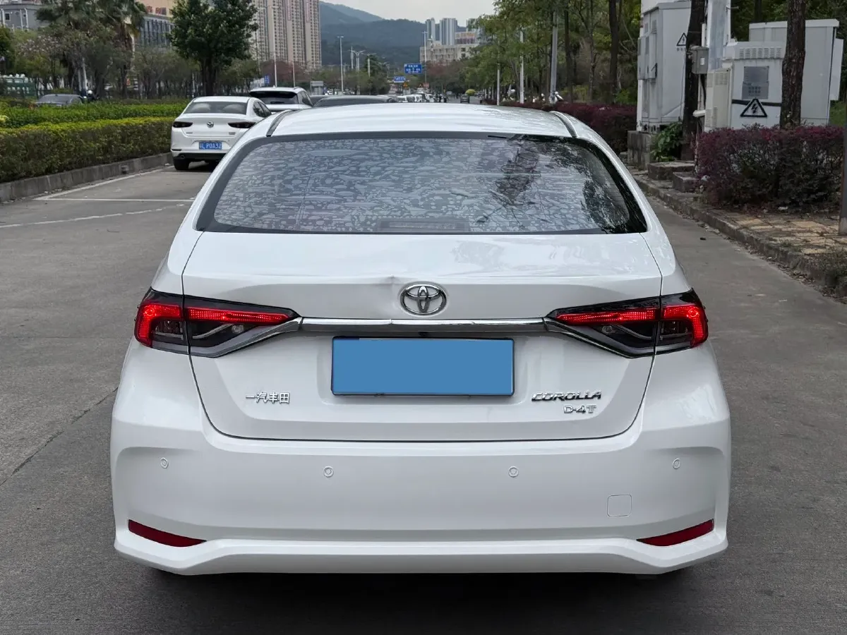 2021 Toyota Corolla 1.2T 116HP L4 CVT,autocango,china used car exporter,china ev exporter,chinese used car exporter,chinese used ev exporter