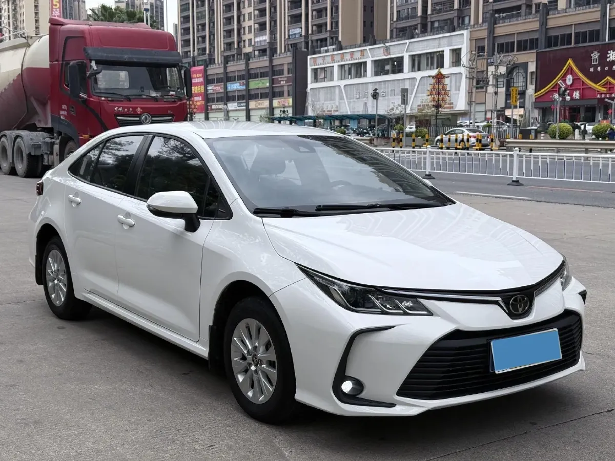 2021 Toyota Corolla 1.2T 116HP L4 CVT,autocango,china used car exporter,china ev exporter,chinese used car exporter,chinese used ev exporter