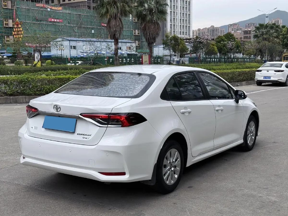 2021 Toyota Corolla 1.2T 116HP L4 CVT,autocango,china used car exporter,china ev exporter,chinese used car exporter,chinese used ev exporter