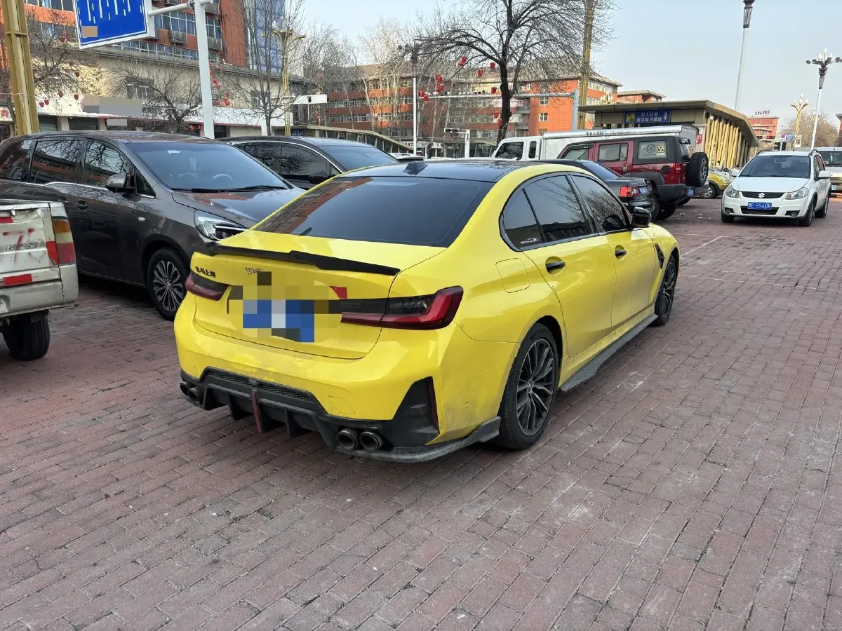 2023 BMW 3 Series 2.0T 184HP L4 8AT,autocango,china used car exporter,china ev exporter,chinese used car exporter,chinese used ev exporter