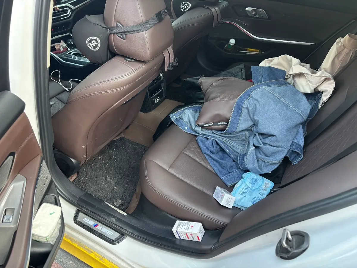 2023 BMW 3 Series 2.0T 184HP L4 8AT,autocango,china used car exporter,china ev exporter,chinese used car exporter,chinese used ev exporter