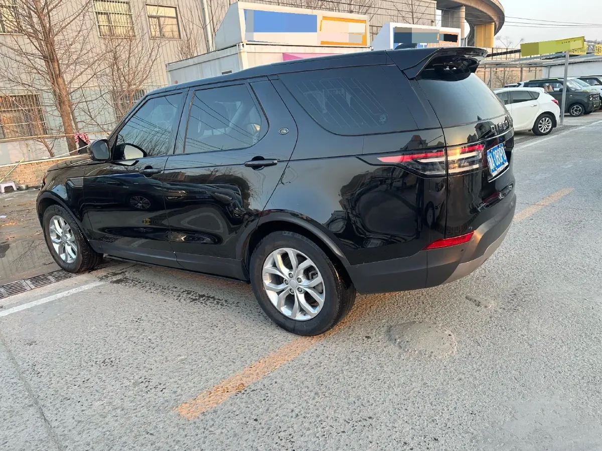 2018 Land Rover Discovery 3.0T 340HP V6 8AT,autocango,china used car exporter,china ev exporter,chinese used car exporter,chinese used ev exporter