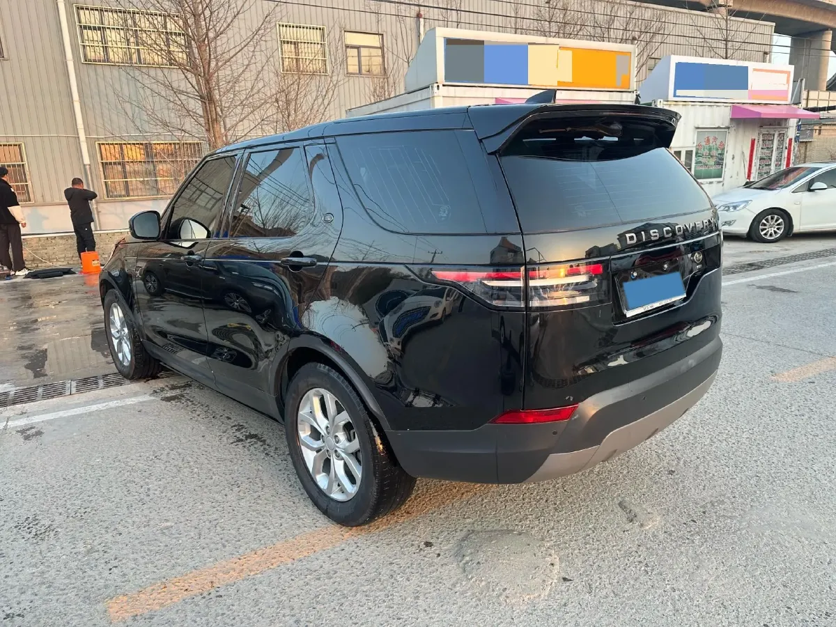 2018 Land Rover Discovery 3.0T 340HP V6 8AT,autocango,china used car exporter,china ev exporter,chinese used car exporter,chinese used ev exporter