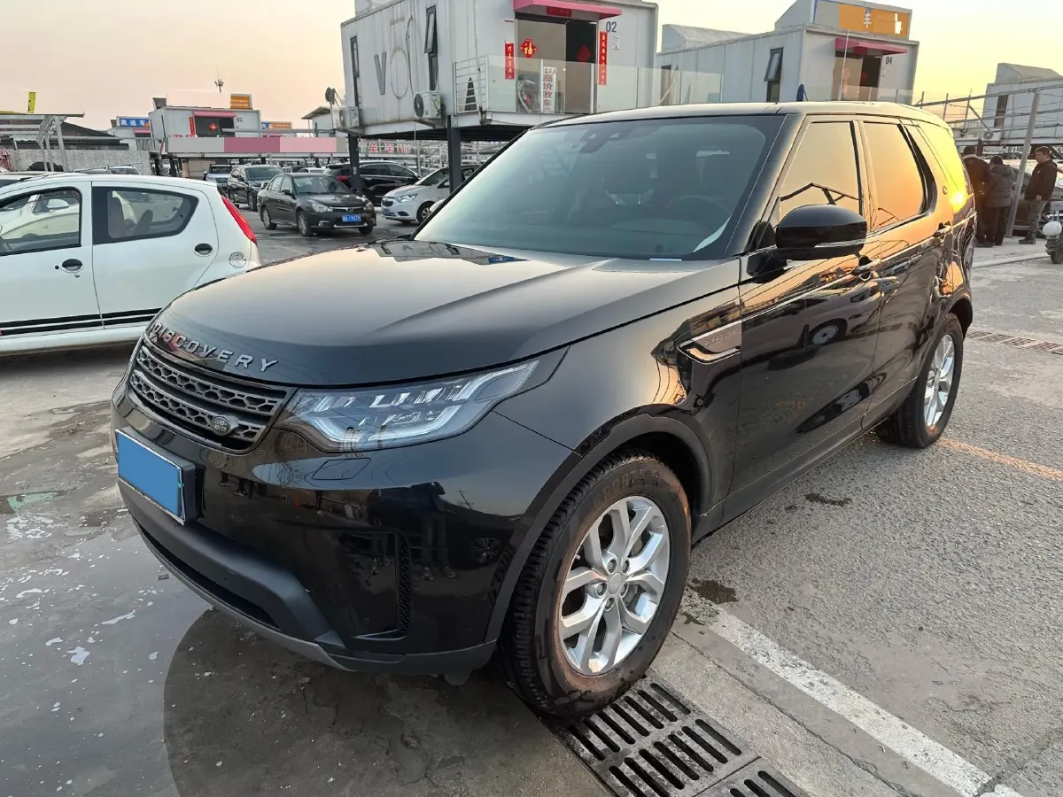 2018 Land Rover Discovery 3.0T 340HP V6 8AT,autocango,china used car exporter,china ev exporter,chinese used car exporter,chinese used ev exporter