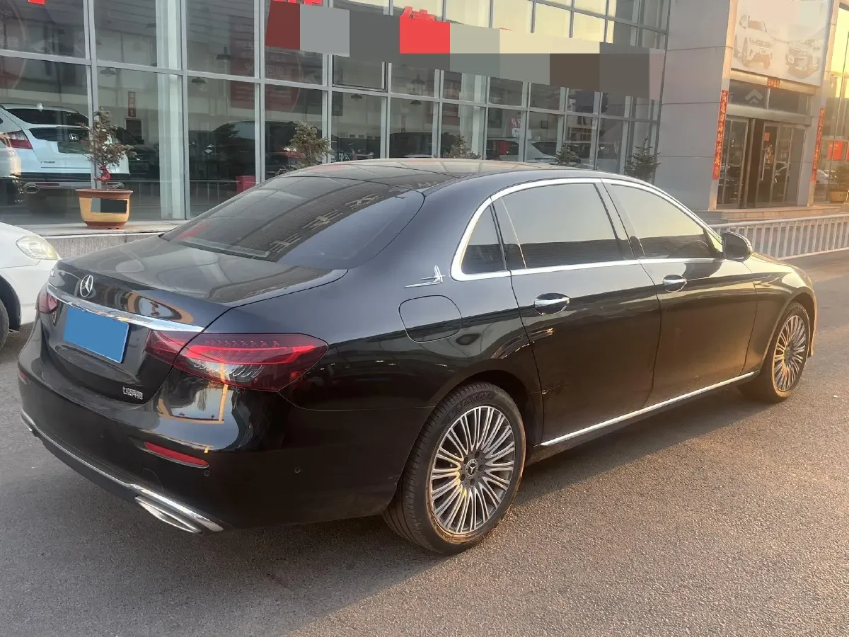 2023 Mercedes-Benz E Class 2.0T 258HP L4 9AT,autocango,china used car exporter,china ev exporter,chinese used car exporter,chinese used ev exporter