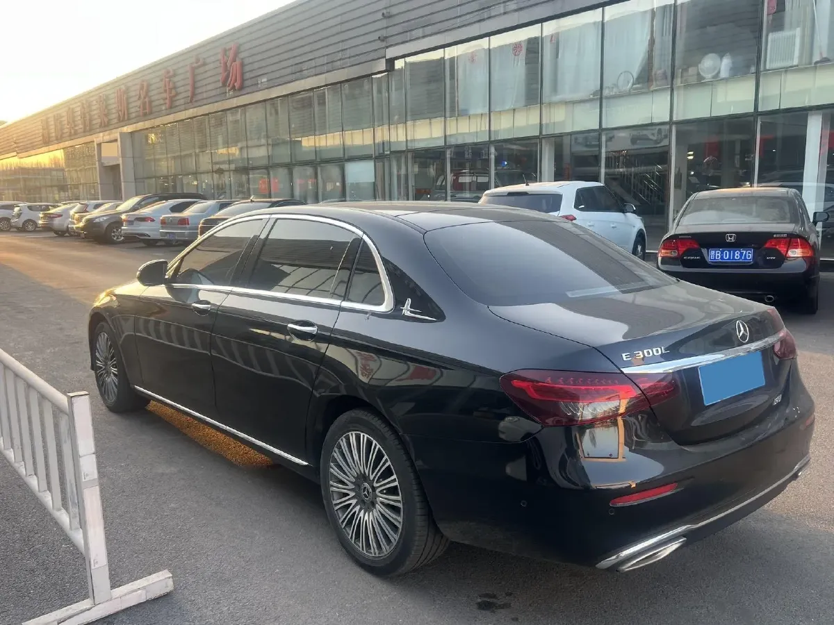 2023 Mercedes-Benz E Class 2.0T 258HP L4 9AT,autocango,china used car exporter,china ev exporter,chinese used car exporter,chinese used ev exporter