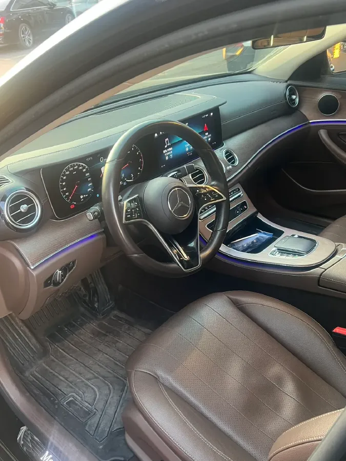 2023 Mercedes-Benz E Class 2.0T 258HP L4 9AT,autocango,china used car exporter,china ev exporter,chinese used car exporter,chinese used ev exporter