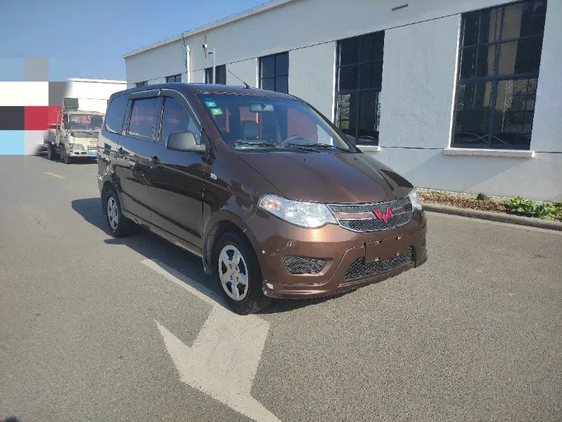 2018 WuLing HongGuang 1.2L 82HP L4 5MT,autocango,china used car exporter,china ev exporter,chinese used car exporter,chinese used ev exporter