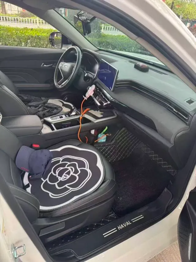 2023 Haval Rabbit 1.5T 150HP L4 7DCT,autocango,china used car exporter,china ev exporter,chinese used car exporter,chinese used ev exporter