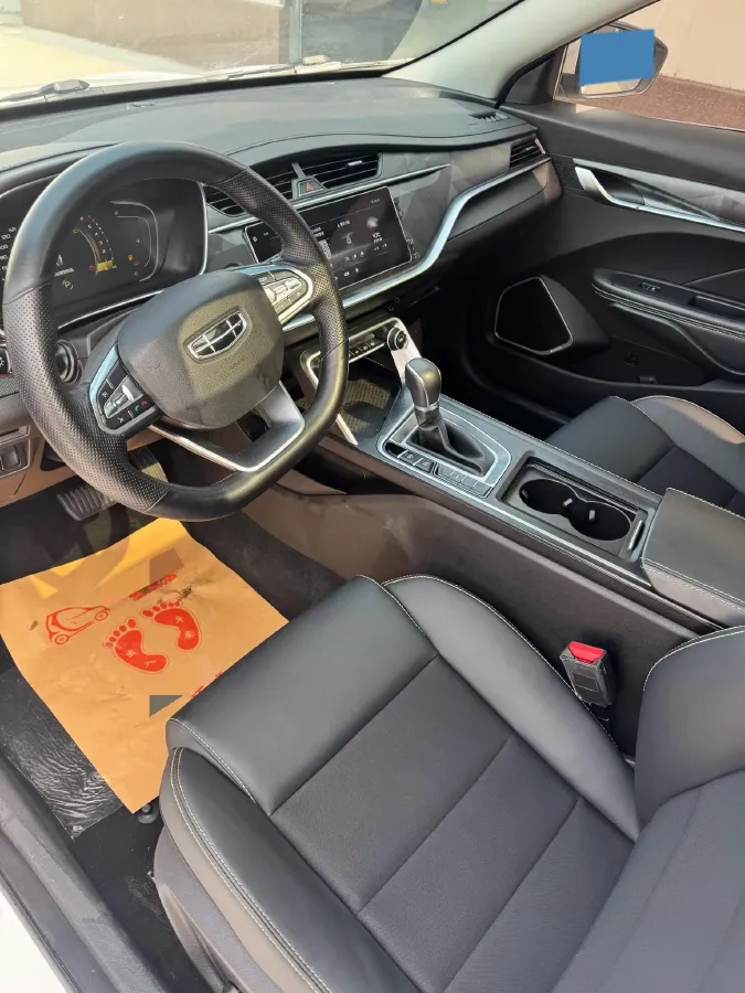 2021 Geely Binray 1.4T 141HP L4 CVT,autocango,china used car exporter,china ev exporter,chinese used car exporter,chinese used ev exporter