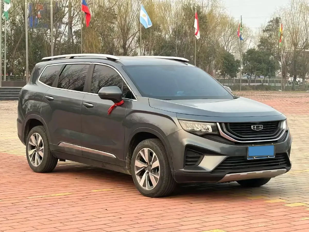 2020 Geely Okavango 1.8T 184HP L4 7DCT,autocango,china used car exporter,china ev exporter,chinese used car exporter,chinese used ev exporter