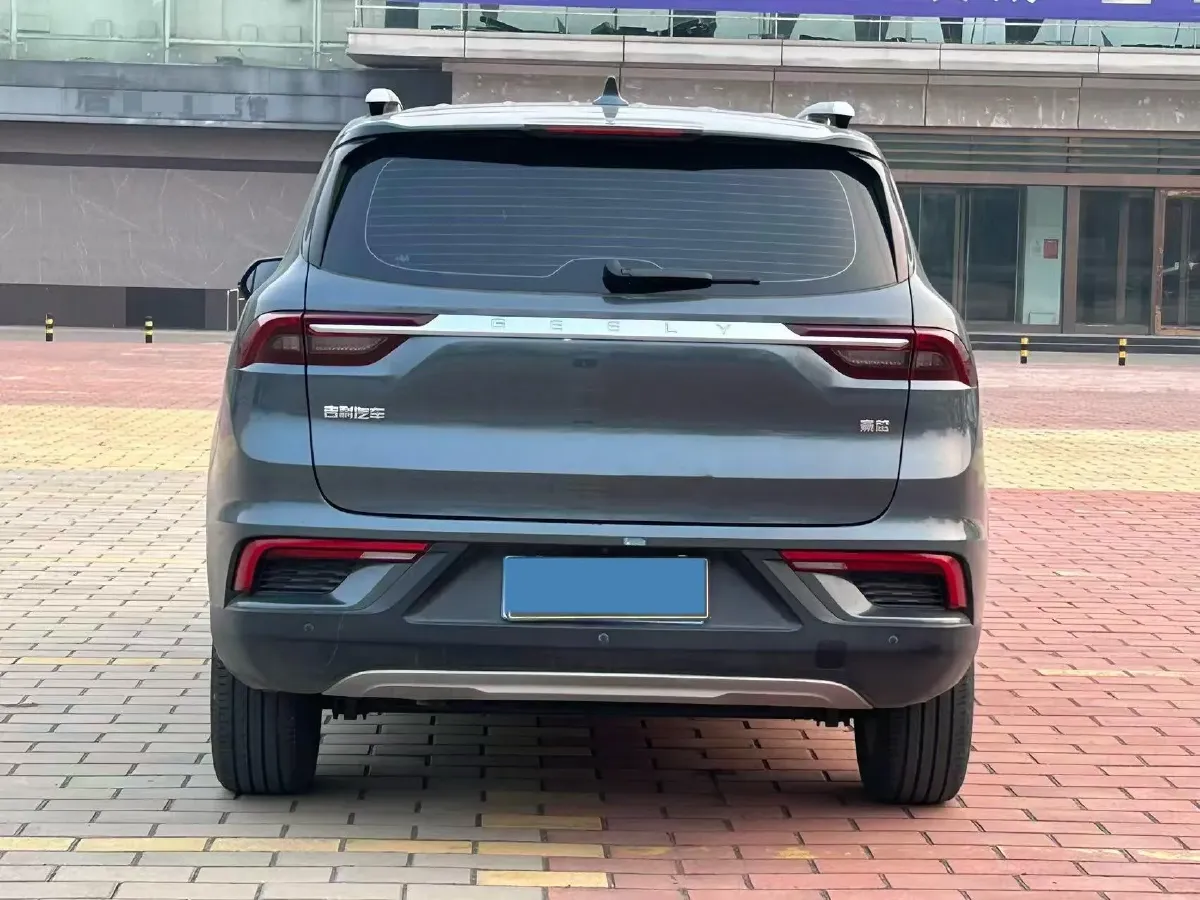 2020 Geely Okavango 1.8T 184HP L4 7DCT,autocango,china used car exporter,china ev exporter,chinese used car exporter,chinese used ev exporter