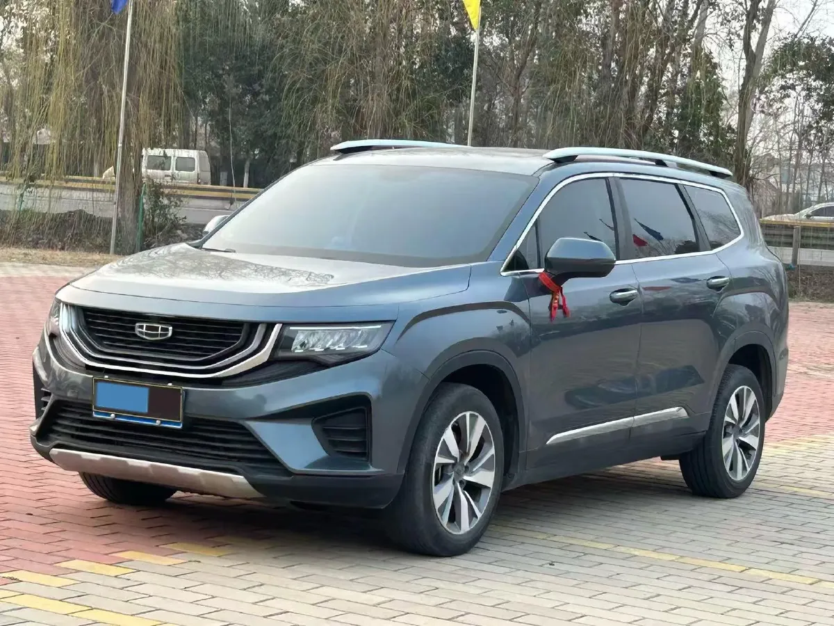 2020 Geely Okavango 1.8T 184HP L4 7DCT,autocango,china used car exporter,china ev exporter,chinese used car exporter,chinese used ev exporter