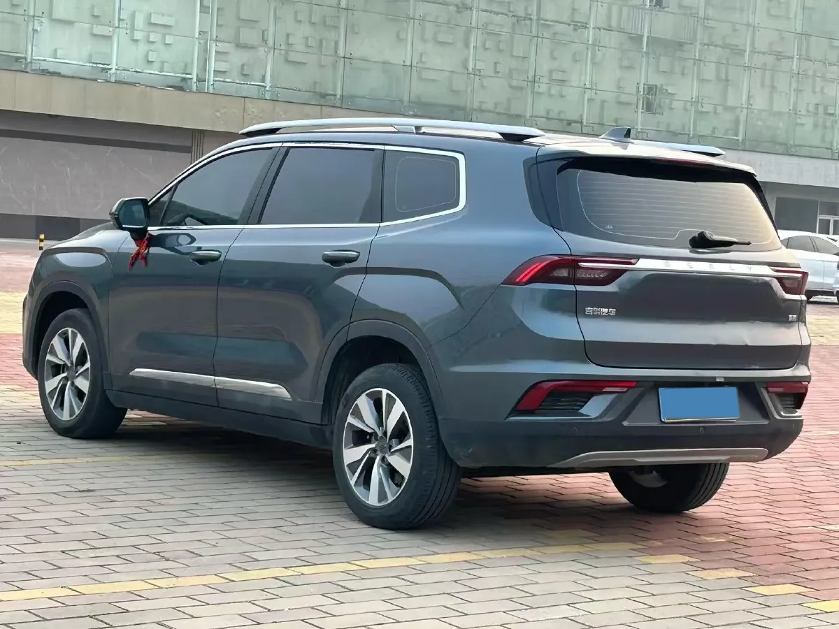 2020 Geely Okavango 1.8T 184HP L4 7DCT,autocango,china used car exporter,china ev exporter,chinese used car exporter,chinese used ev exporter