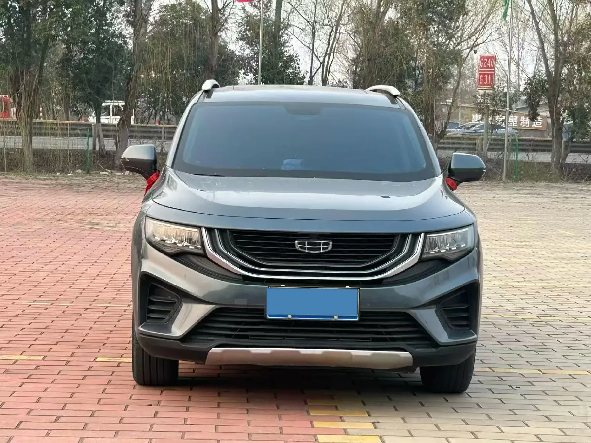 2020 Geely Okavango 1.8T 184HP L4 7DCT,autocango,china used car exporter,china ev exporter,chinese used car exporter,chinese used ev exporter